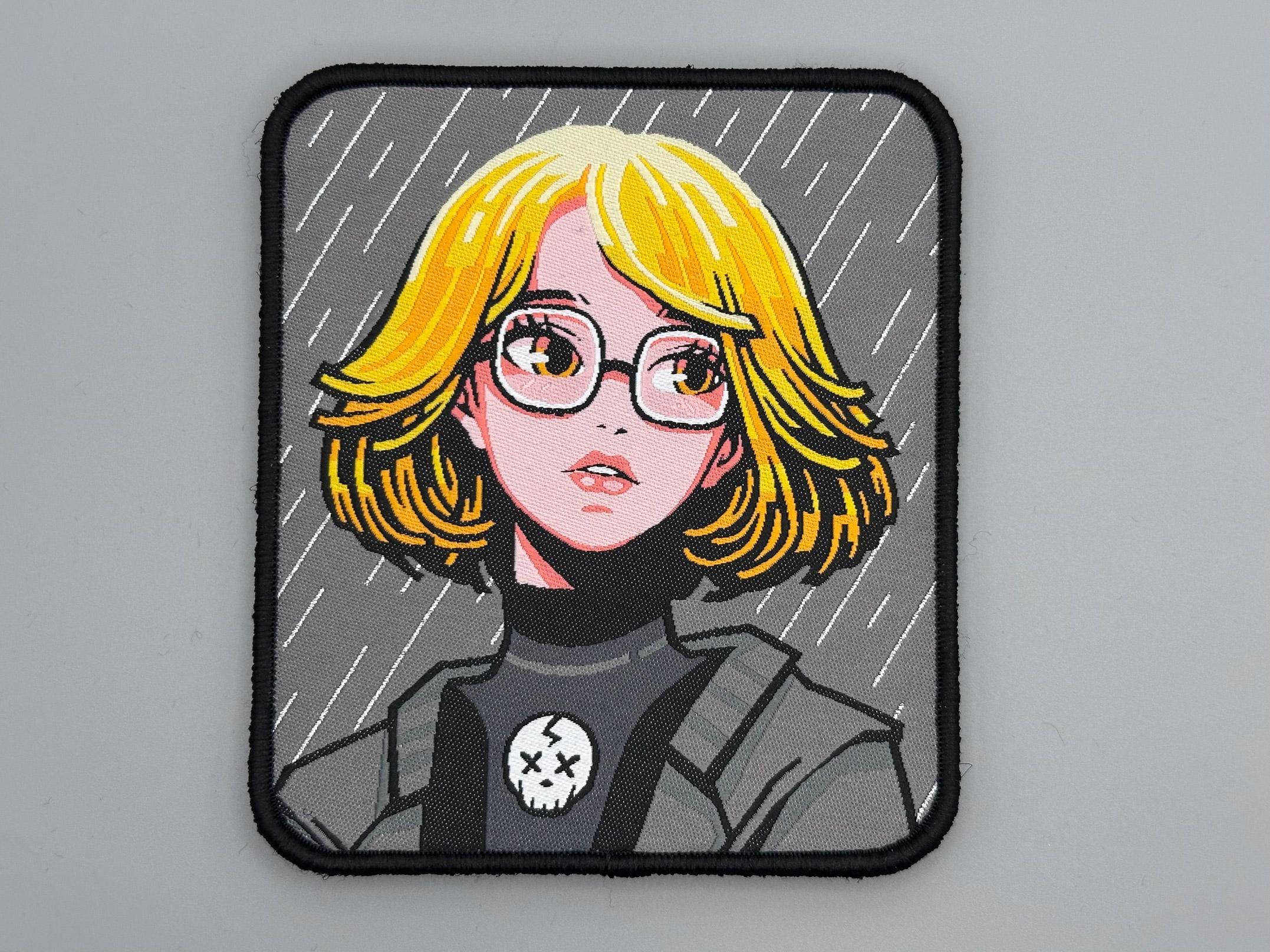 Salt Girl - CLOUDGRAY #2
