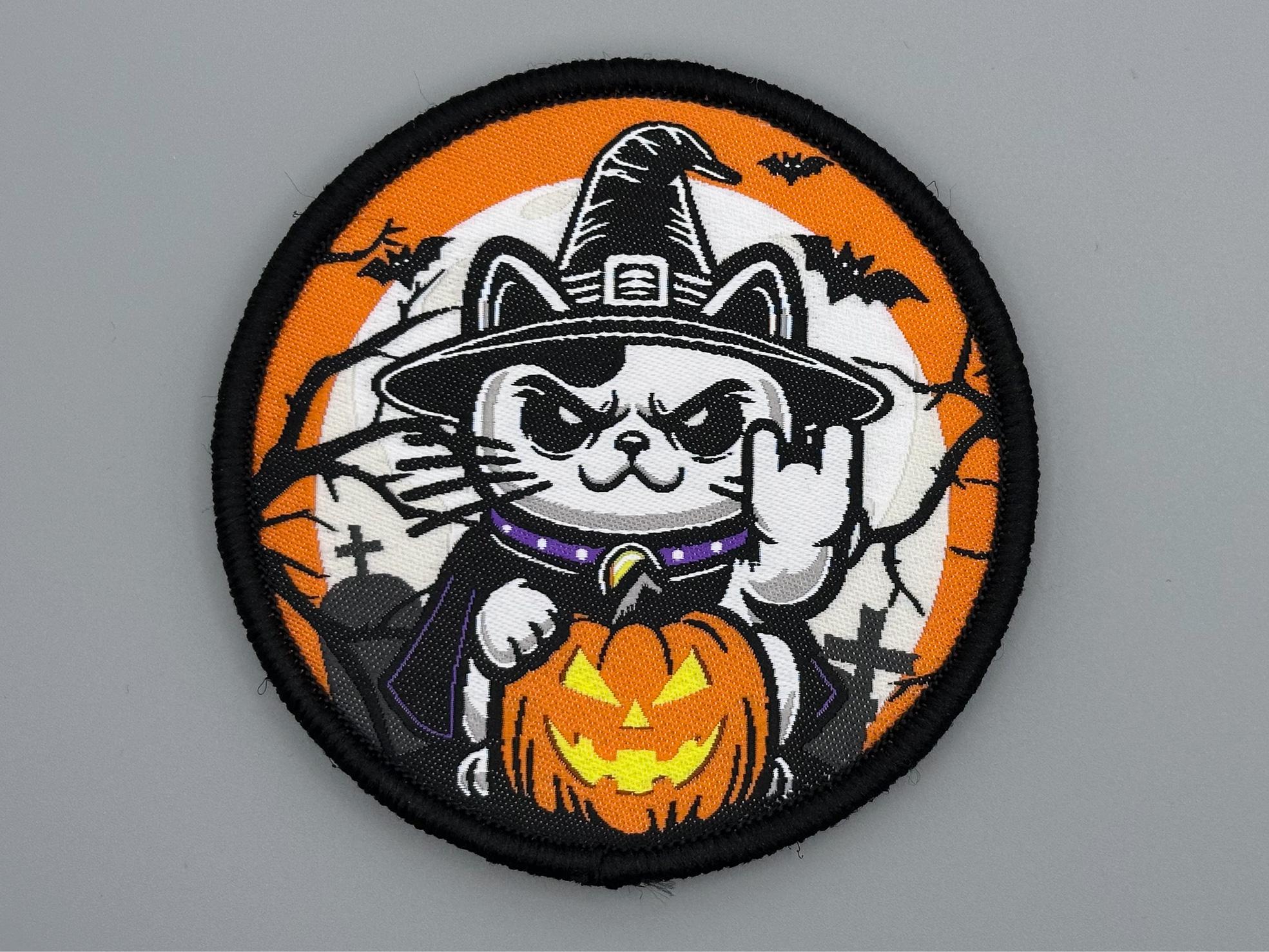 Spooky Kitty