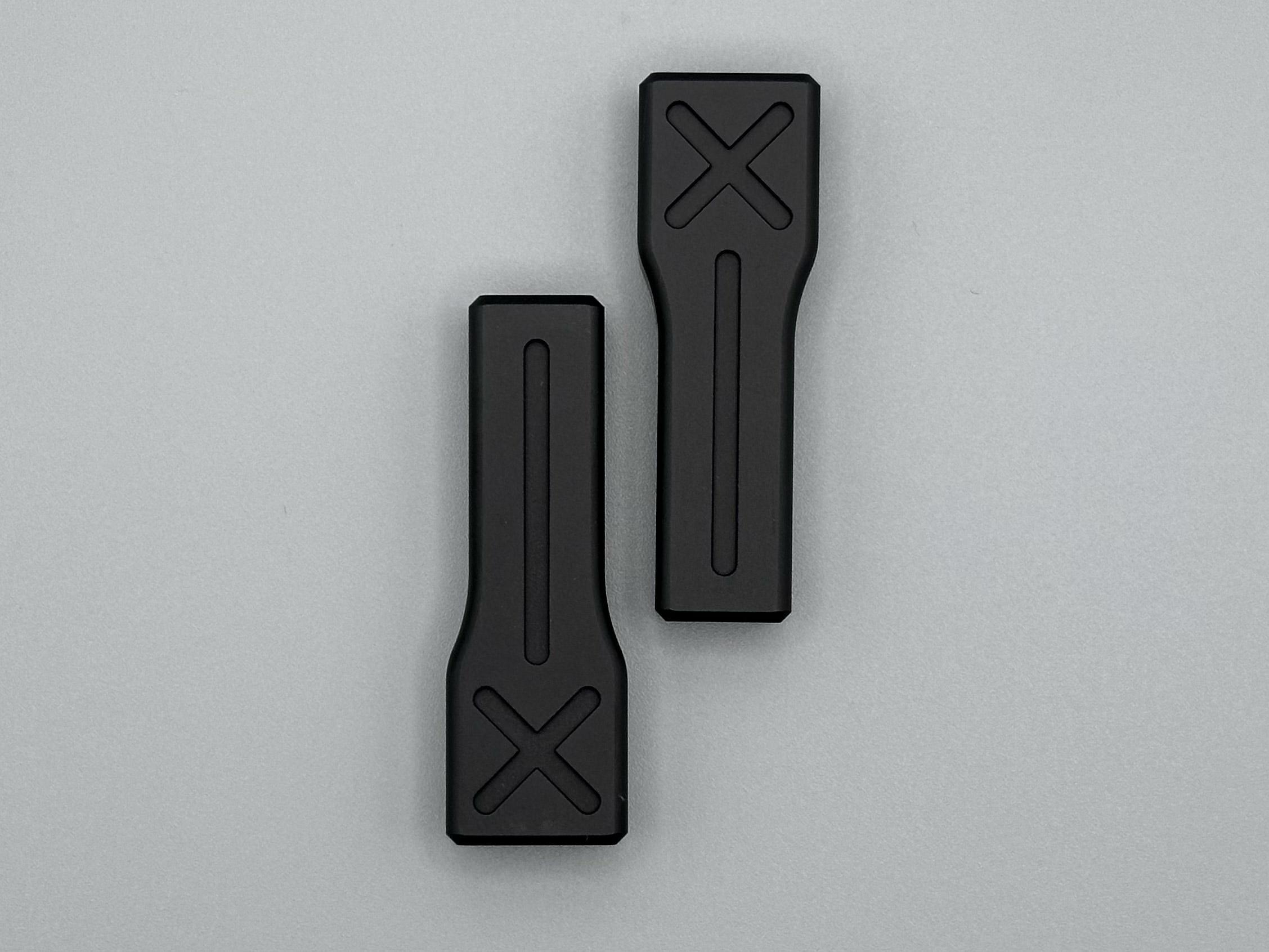 X-Pulls black