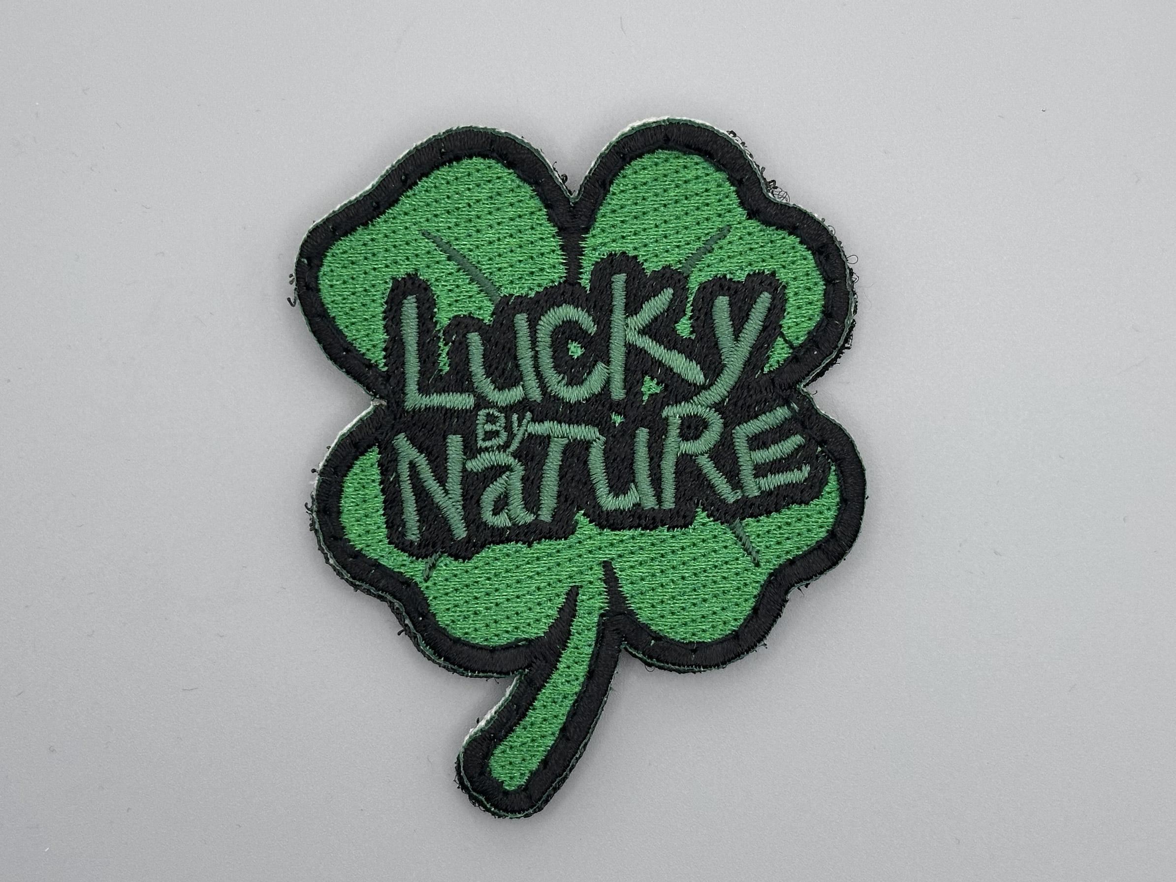 Lucky by Nature